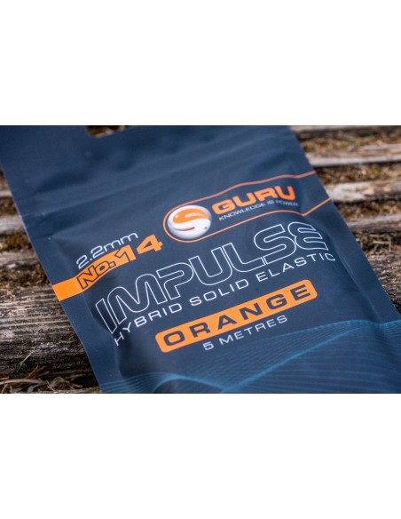 Guru Hybrid Elastic