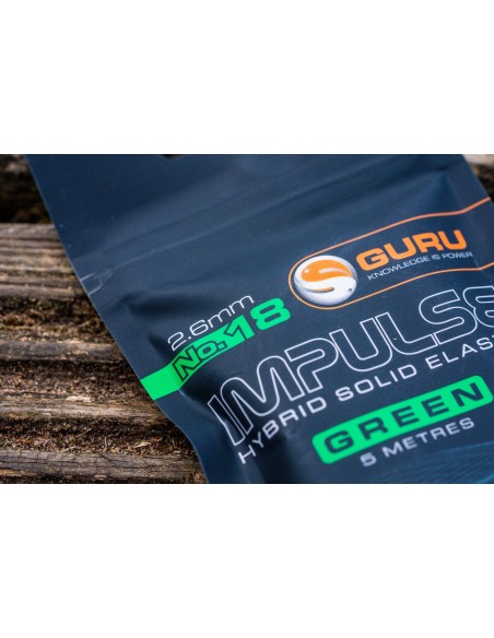 Guru Hybrid Elastic