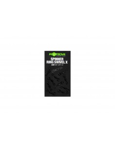 Korda Spinner Ring Swivel X  Size 11 2
