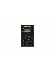 Korda Ptfe Spinner Ring Swivel X Size 11 2