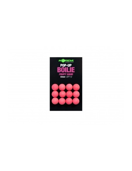 Korda Pop Up Boilie 12 MM