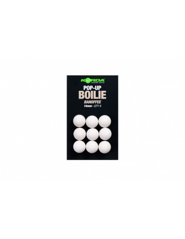 Korda Pop Up Boilie 14 MM