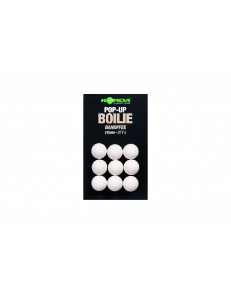 Korda Pop Up Boilie 14 MM