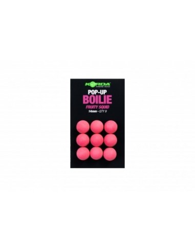 Korda Pop Up Boilie 14 MM