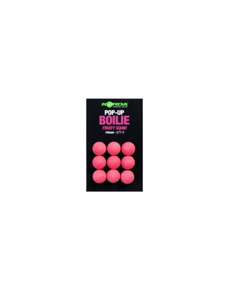 Korda Pop Up Boilie 14 MM