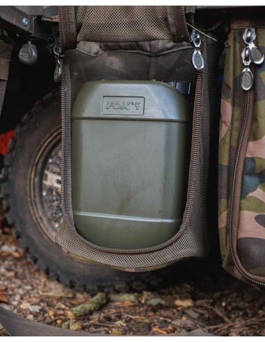 Fox Water Bottle