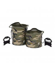 Prologic Element Camo Water Bucket