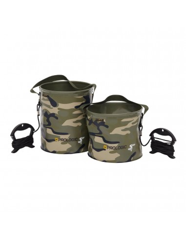 Prologic Element Camo Water Bucket