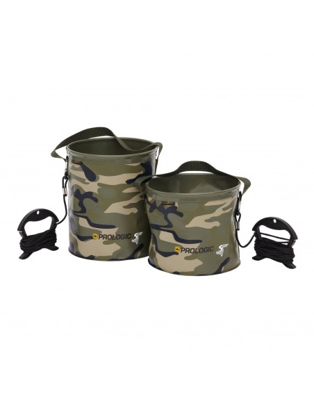 Prologic Element Camo Water Bucket