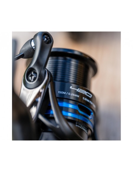 Preston Inception Reel
