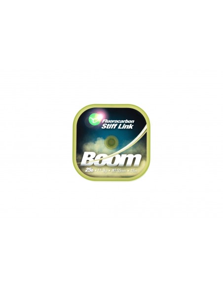 Korda Boom Fluorocarbon 15m