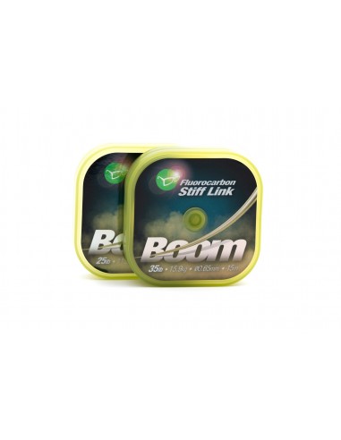 Korda Boom Fluorocarbon 15m