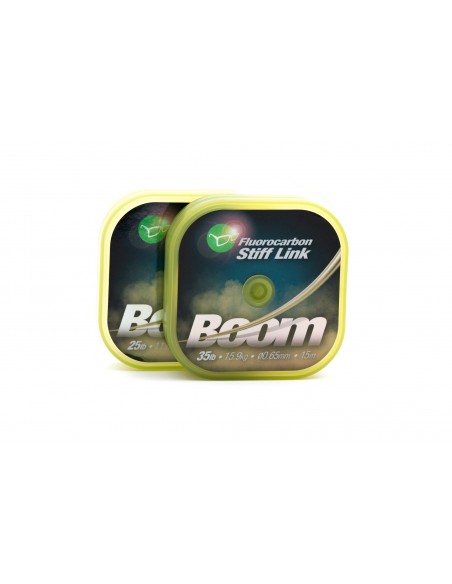 Korda Boom Fluorocarbon 15m