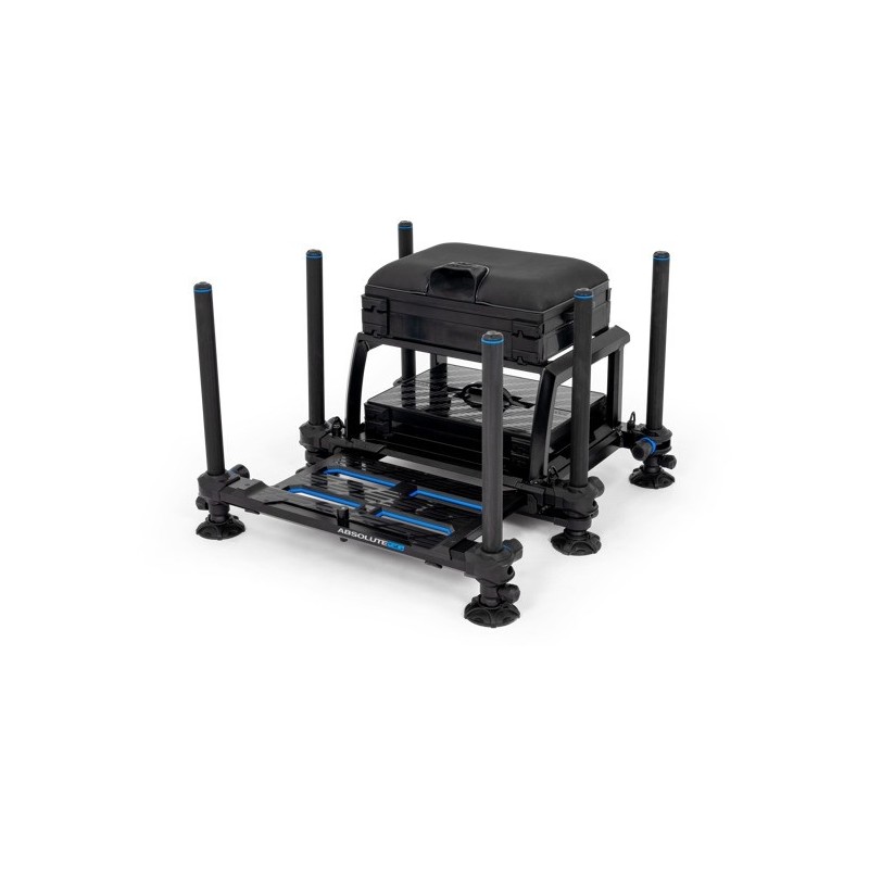 Preston Absolute 5g Station - Black Edition