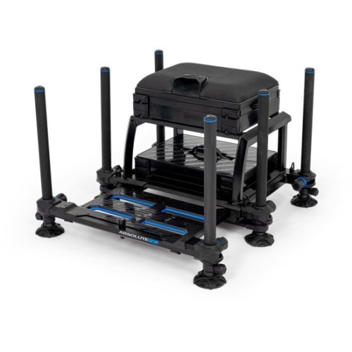 Preston Absolute 5g Station - Black Edition