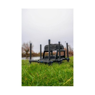 Preston Absolute 5g Station - Black Edition 2