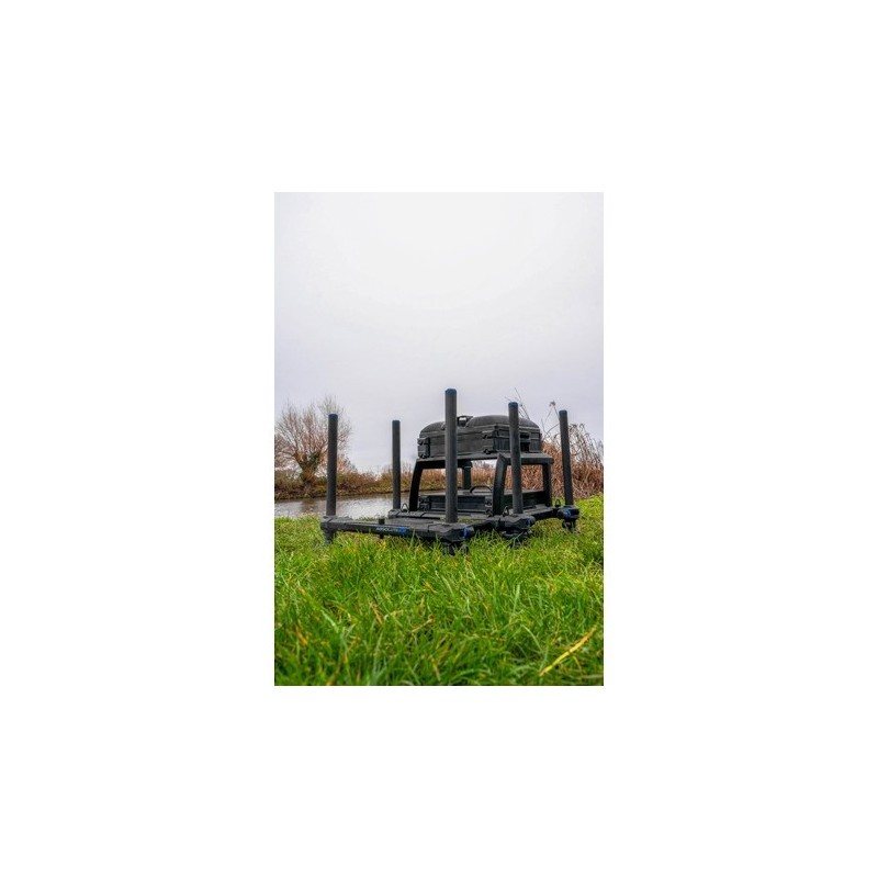 Preston Absolute 5g Station - Black Edition