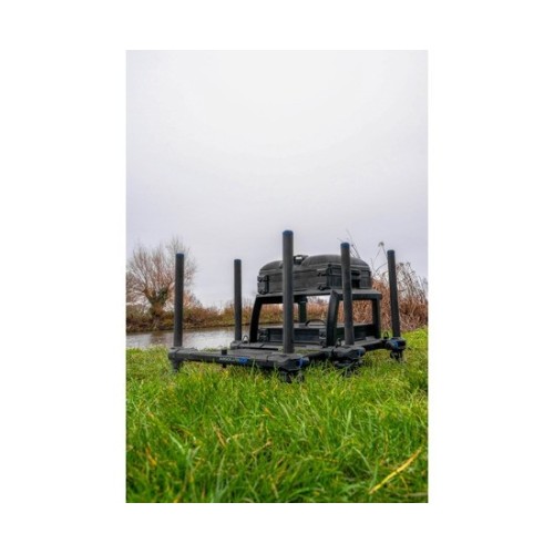 Preston Absolute 5g Station - Black Edition