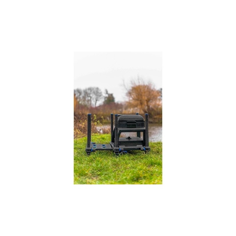 Preston Absolute 5g Station - Black Edition