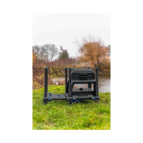 Preston Absolute 5g Station - Black Edition