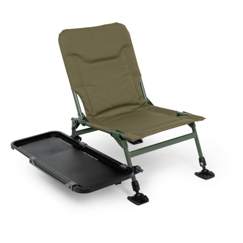 Korum Any Chair Extendable Side Tray