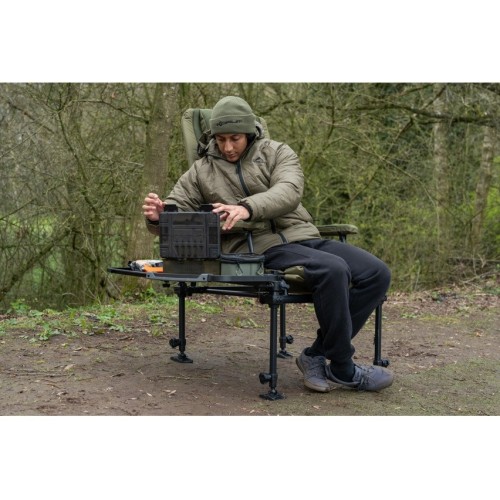 Korum Any Chair Extendable Side Tray