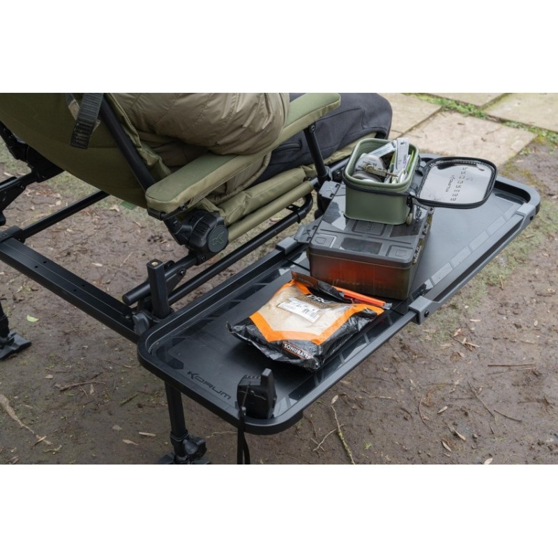 Korum Any Chair Extendable Side Tray