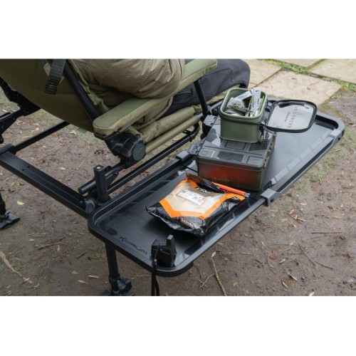 Korum Any Chair Extendable Side Tray