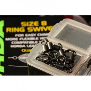 Korda Ring Swivel 2