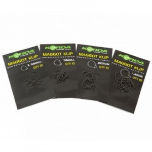 Korda Maggot Klip