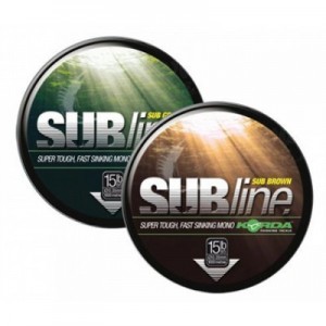 Korda Subline Green 1000 mt 2