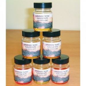 Enterprise Tackle Liquid Flavour Pots Strawberry &...