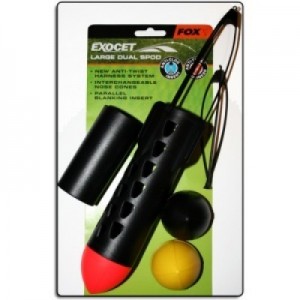 Fox Exocet Dual Spod Large 2