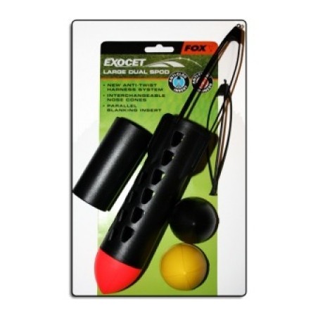 Fox Exocet Dual Spod Large