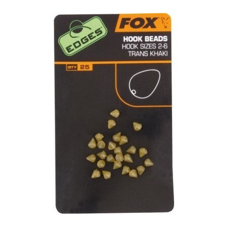 Fox Hook Beads 2-6