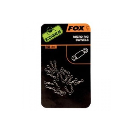 Fox Micro Rig Swivels