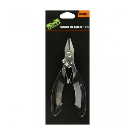 Fox Carp Braid Blades