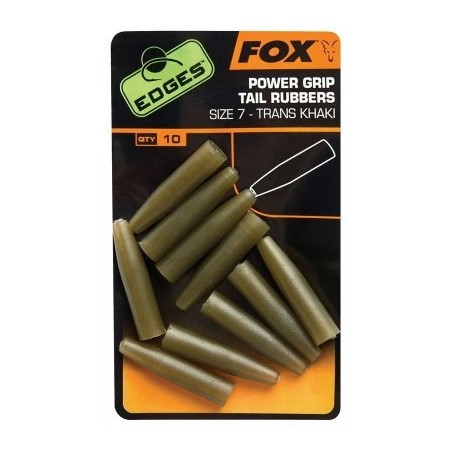 Fox Tail Rubbers Power Grip