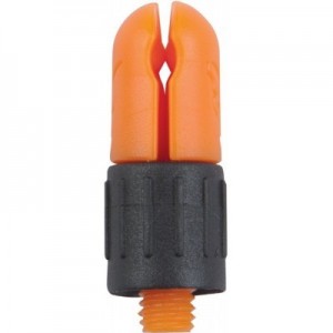 Fox Black Lable Powergrip Orange Bobbin Clip