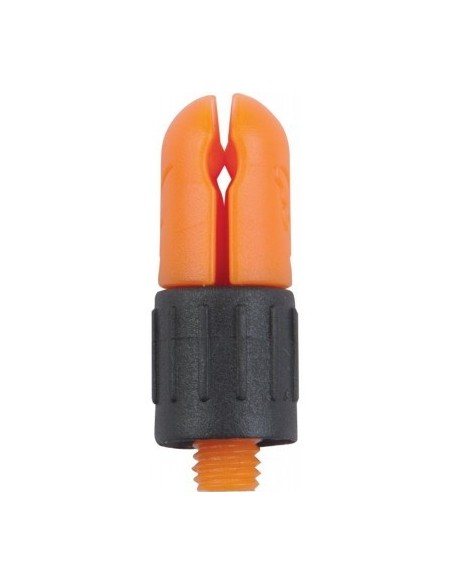 Fox Black Lable Powergrip Orange Bobbin Clip