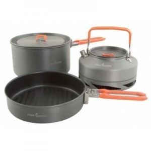 Fox Cookware Medium Set
