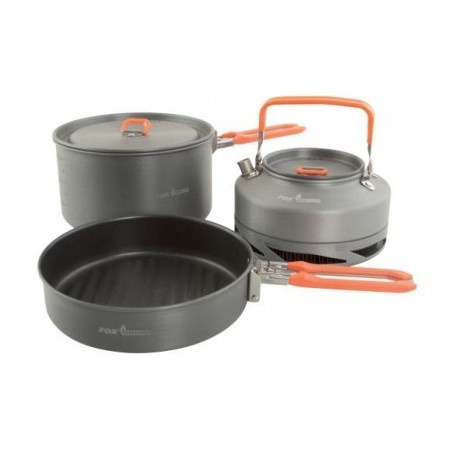 Fox Cookware Medium Set