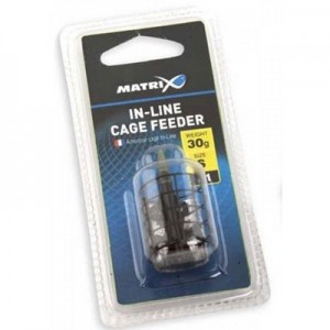 Matrix In Line Cage Feeder Small 30gr 2