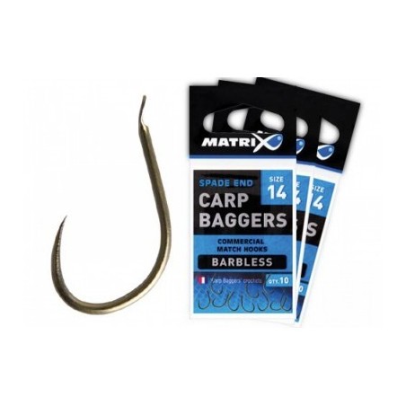 Matrix Carp Baggers Hook