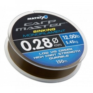 Matrix Carpmaster Sinking Mono 150m