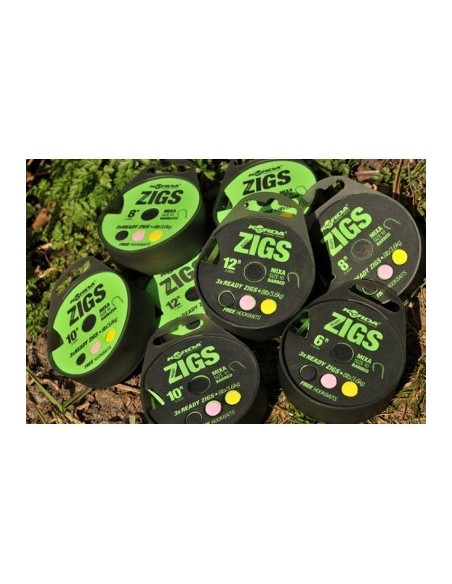Korda Ready Zigs 3.6m