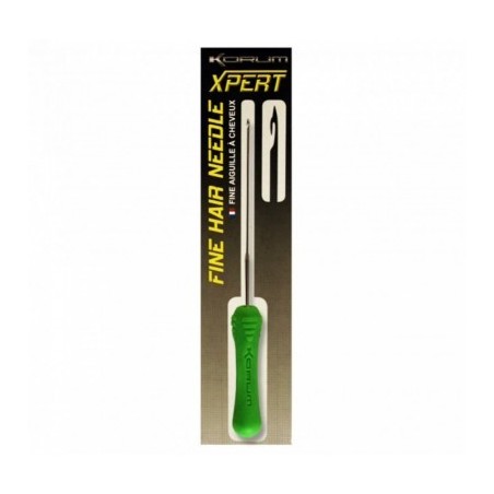 Korum Fine Hair Needle