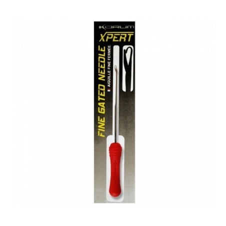 Korum Fine Gated Splicing Needle
