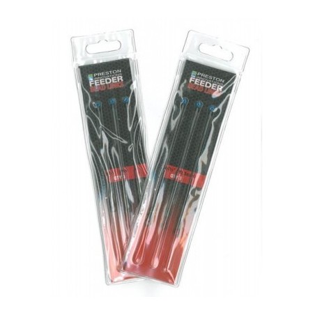 Preston Feeder Bead Links