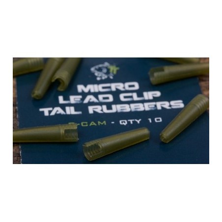 Nash Micro Lead Clip Tail Rubber